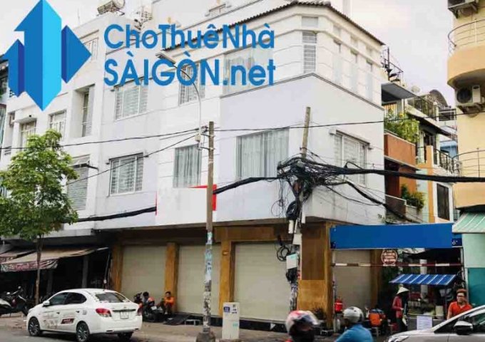 Cho thuê nhà nguyên căn mặt tiền đường Huỳnh Mẫn Đạt, Quận 5