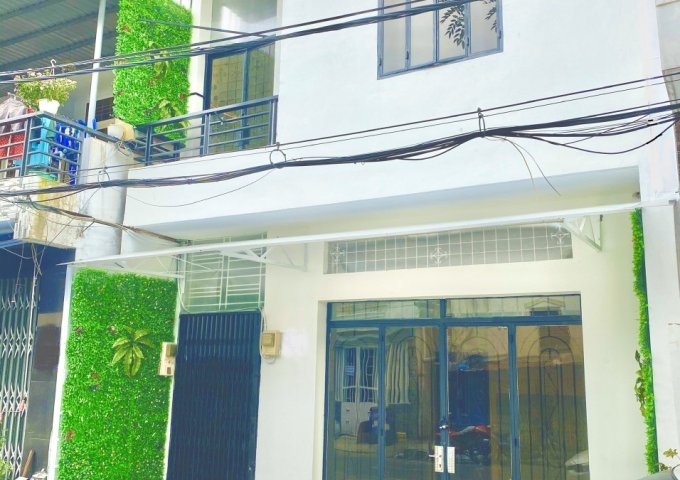 Bán nhà 75m2 tiện xây sửa mới mặt tiền 6m Đường số, KDC Lý Phjục Man, p.Bình Thuận, Quận 7