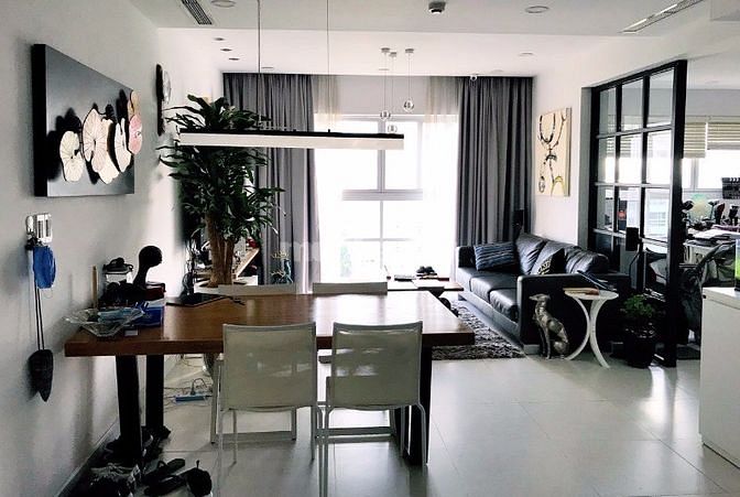 Cho thuê căn hộ chung cư tại Dự án Mỹ Khánh 3, Quận 7,  Hồ Chí Minh diện tích 118m2  giá 16 Triệu/tháng