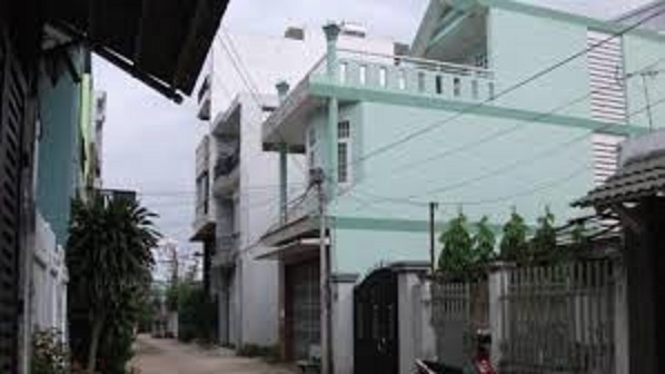 Bán nhà hẻm đường Nguyễn Cữu Vân, Phường 17, Quận Bình Thạnh 125 m2
