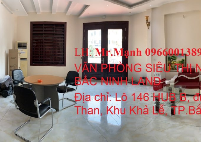 CHO THUÊ NHÀ 5 TẦNG - 6 Phòng - Có Thang Máy tại trung tâm TP.Bắc Ninh