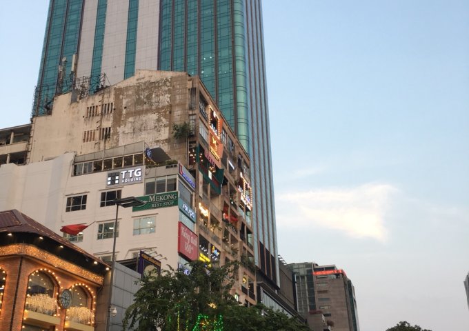 Bán gấp tòa nhà văn phòng Trương Định Q3, 12.5x19m, hầm+7 tầng, giá 150 tỷ TL