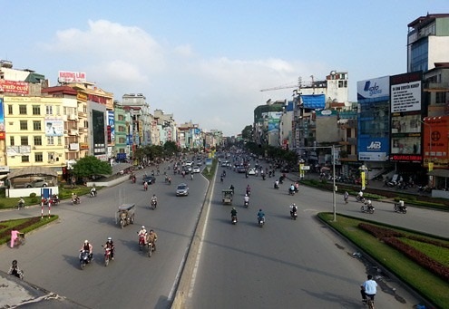 Bán Nhà Mặt Phố Minh Khai 2011m2 Gần TIMES CITY, Mặt Tiền 50m. Giá 251 Tỷ 
