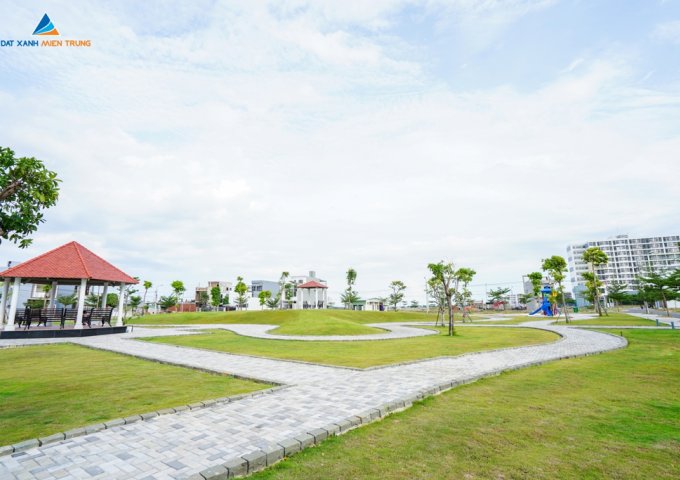 Bán gấp 3 lô đất đẹp mặt tiền đường quận Ngũ Hành Sơn, song song Trần Đại Nghĩa,TP Đà Nẵng, phù hợp xây nhà ở, căn hộ cho thuê.										