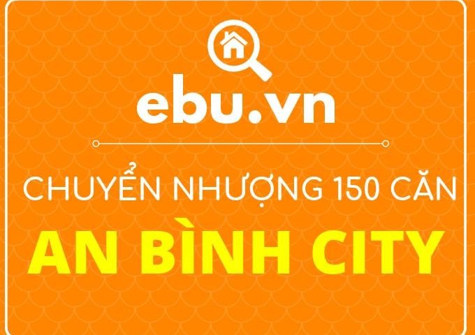  Bán nhanh căn hộ 3PN 83m2  tòa A2 tầng trung chung cư An Bình City. 