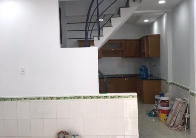 NHÀ ĐẸP ĐÓN TẾT – Nhà 2 lầu hẻm 47 Võ Thị Nhờ, P. Tân Thuận Đông, Quận 7
