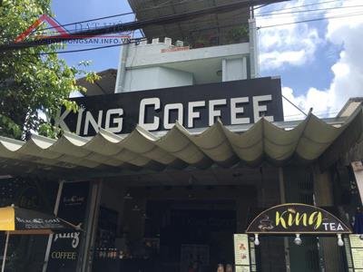 Chính chủ cần sang lại quán cafe trung tâm quảng trường tp Bảo Lộc, Lâm Đồng