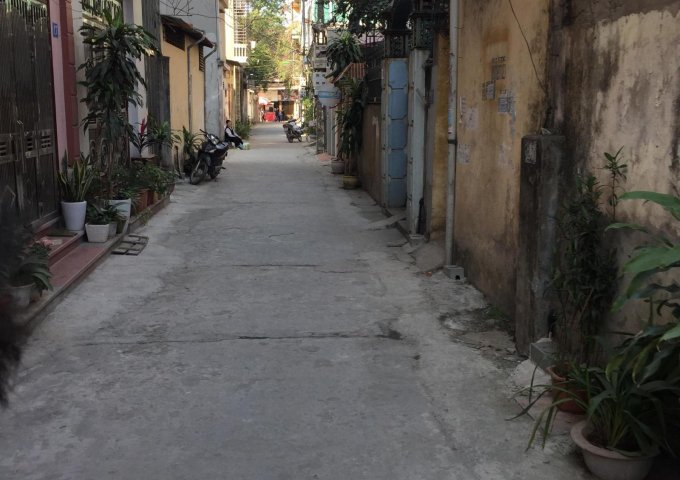 Bán đất phố Cửu Việt 2, Trâu Quỳ, Gia Lâm. DT 36m2, mt 5m, ô tô vào tận đất. LH 0968770807