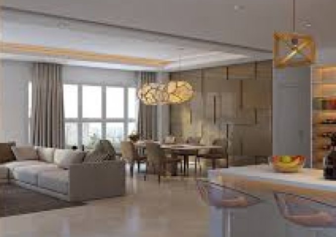 Cho thuê nhanh căn hộ Riverside Residence 180m2, full nội thất, giá rẻ 34 triệu TL, LH 0912859139