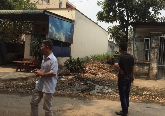 Lô đất gần bệnh viện Xuyên Á xã Tân Phú Trung giá 2.8 tỷ dt 5x73