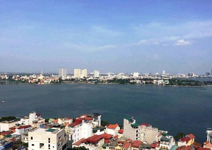 Mở bán 10 căn đẹp nhất dự án Chung cư CT36 Xuân La - Tây Hồ