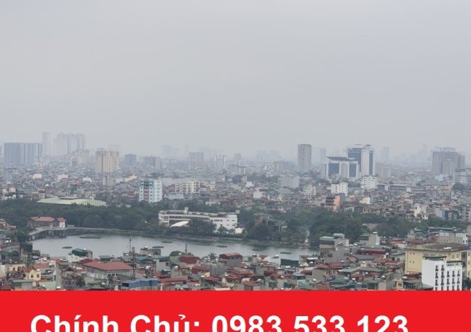 Chính chủ bán căn hộ 4PN, 161m chung cư Sun Ancora Lương Yên. Giá: 8ty