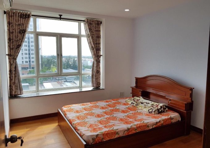 Cho thuê căn hộ New Sài Gòn - Hoàng Anh 3, 2 phòng ngủ, nội thất cao cấp. LH: 0911422209 A Huệ