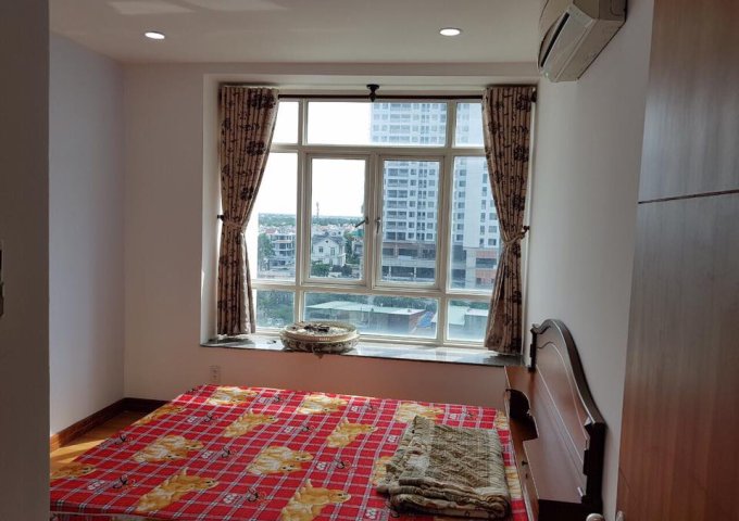 Cho thuê căn hộ New Sài Gòn - Hoàng Anh 3, 2 phòng ngủ, nội thất cao cấp. LH: 0911422209 A Huệ