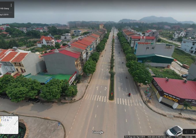 Bán lô góc xây biệt thự chùa Hà Tiên giá 2,9 tỷ. LH 0399566078