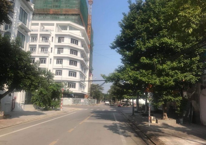 Chính chủ bán lô góc mặt Lý Nhân Tông   - Lương Thế Vinh , TP Bắc Ninh