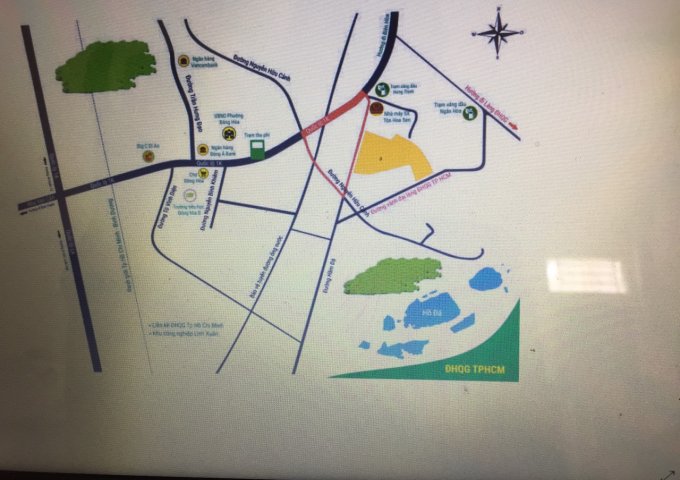 mở bán dư án nhà phố CHAMPACA GARDEN vị trí vàng ngay dĩ an bình dương