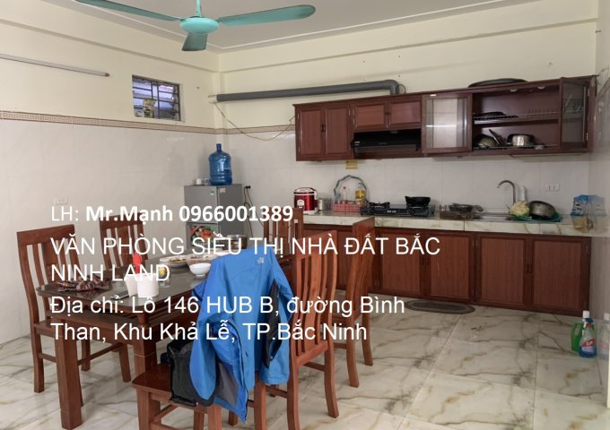 Do không có nhu cầu sử dụng đến gia đình mình cần cho thuê nhà 3 tầng tại Ngã 6, TP.Bắc Ninh
