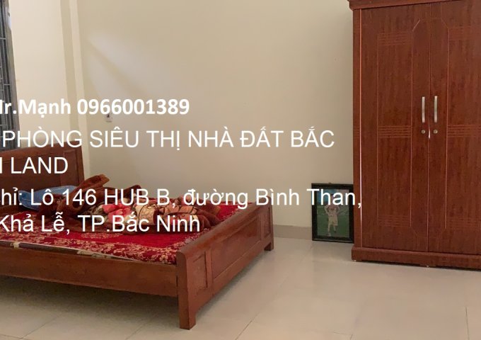 Do không có nhu cầu sử dụng đến gia đình mình cần cho thuê nhà 3 tầng tại Ngã 6, TP.Bắc Ninh