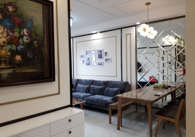 Cho thuê căn hộ Novaland đường Hoàng Minh Giám, 3 PN, view Đông Nam, full nội thất, 19 tr