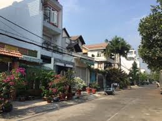 Cần bán gấp nhà hẻm đường Nguyễn Cửu Vân, Bình Thạnh, phường 17
