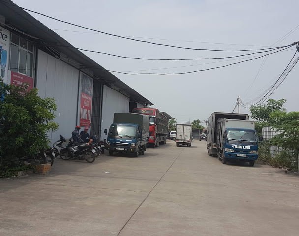 cho thuê nhà kho, xưởng 850 m2 tại Văn Lâm, Hưng Yên giáp Hà Nội