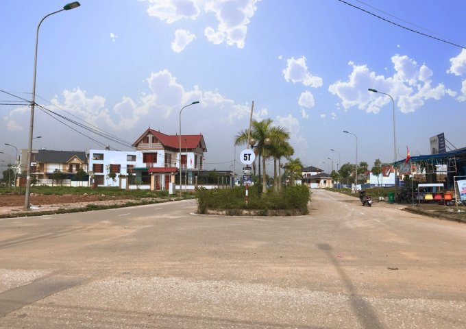 Đất nền đã có sổ đỏ tại khu đô thị PHÚ ĐẠI CÁT, Phổ Yên, Thái Nguyên.
