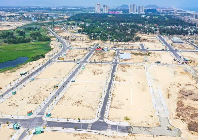 Bán đất đấu giá 2.8 triệu/m2/168 m2, mặt tiền đường Hùng Vương.