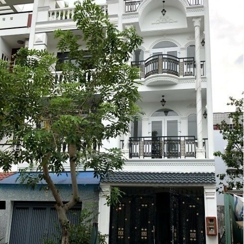 Bán nhà KDC An Phú Hưng vị trí gần trường học giáo dục tốt, mội trường thoáng mát Mặt tiền ĐS 30, p.Tân Phong, Quận 7