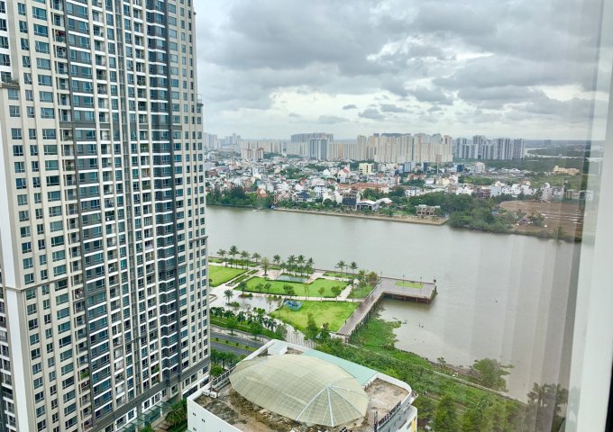 Cho thuê căn hộ view sông Sài Gòn quận Bình Thạnh