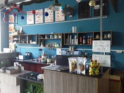 Cần sang quán cà phê trà sữa đang kinh doanh mặt đường Nguyễn Khuyến ,ngay trung tâm Trảng Dài