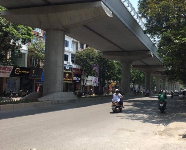 Bán nhà mặt phố Xuân Thủy, Cầu Giấy, Hà Nội 65m2 20 tỷ LH 0867670748