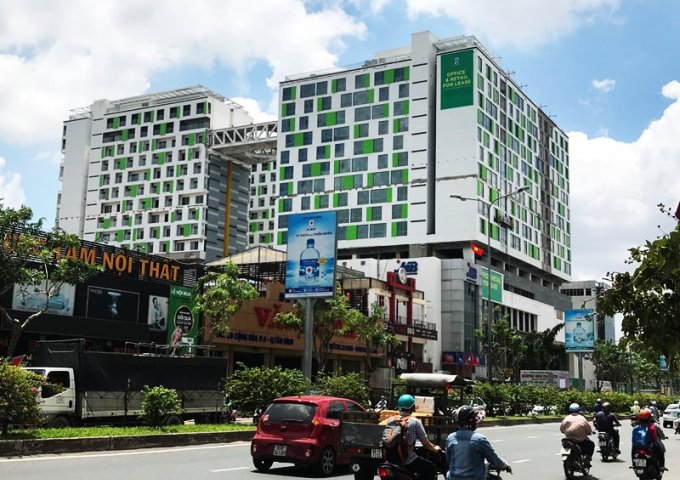 Chính chủ cần bán Officetel - Suite tại Republic Plaza, Tân Bình, mới 100%, full nội thất, giá tốt