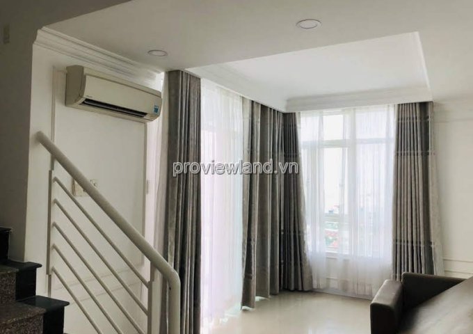 Căn hộ Penthouse Hoàng Anh River View Thảo Điền Quận 2 220m2 2 tầng, 3pn, 3pt cần bán 