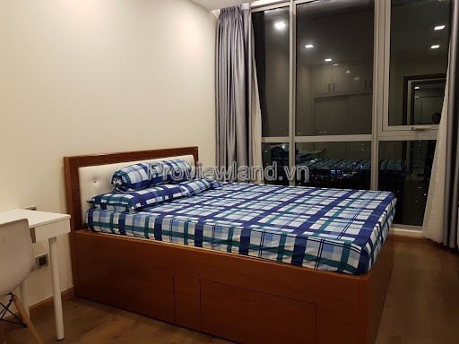 Căn hộ Vinhomes Cetral Park 2 phòng ngủ full nội thất cần bán 