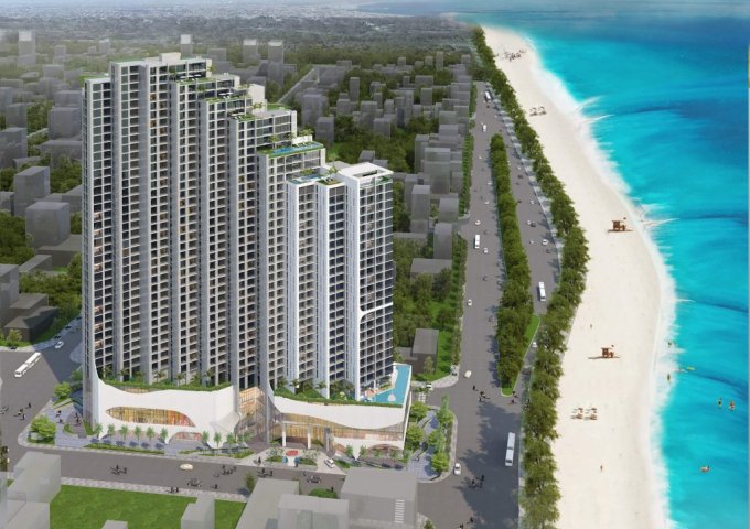 Bán căn hộ chung cư tại Dự án Scenia Bay Nha Trang, Nha Trang,  Khánh Hòa diện tích 45m2  giá 2,150 Triệu