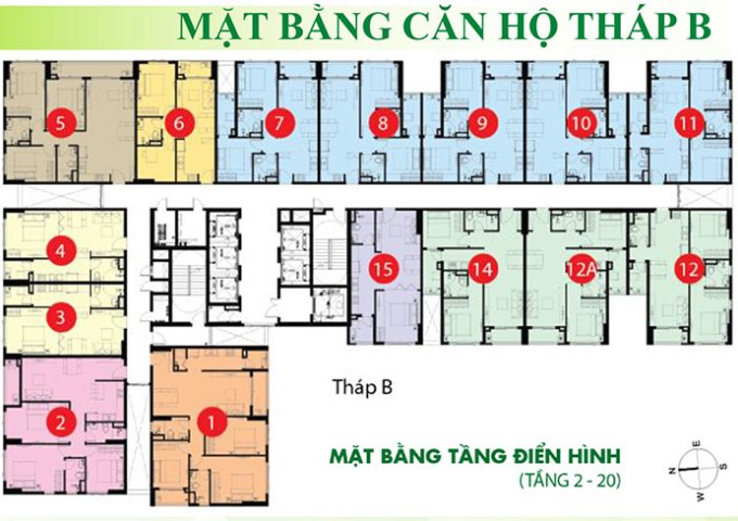 Bán căn hộ chung cư tại Dự án Botanica Premier, Tân Bình,  Hồ Chí Minh diện tích 96m2  giá 4.2 Tỷ