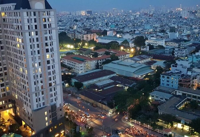 Chỉ 6.07 tỷ sở hữu căn hộ Novaland Hoàng Minh Giám, 3pn, 118m2, view đông, nội thất đầy đủ