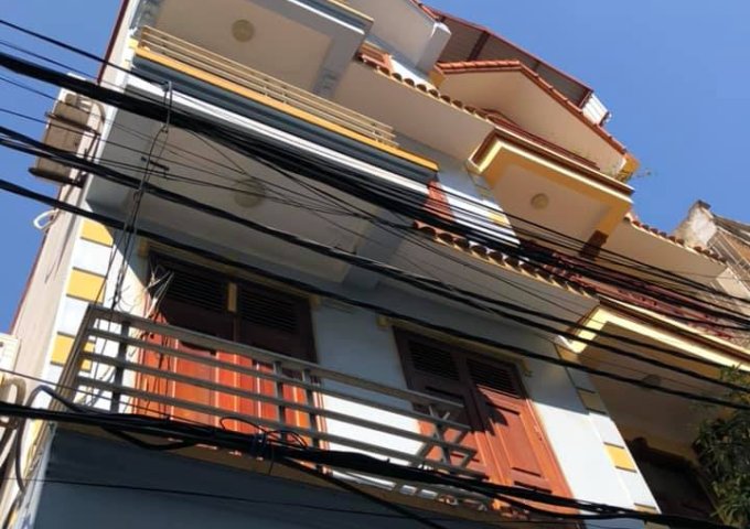  Bán nhà phân lô ô tô vào nhà phố Bùi Xương Trạch,quận Thanh Xuân.47/50m, 4 tầng 5 tỷ
