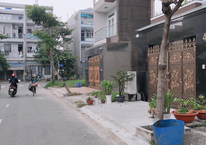 Bán đất tại Xã Phạm Văn Hai, Bình Chánh,  Hồ Chí Minh diện tích 90m2  giá 2.7 Tỷ