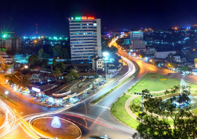Dự án đất nền Gia Lai New City, Chủ đầu tư Phòng kinh tế hạ tầng huyện Chư Prông 