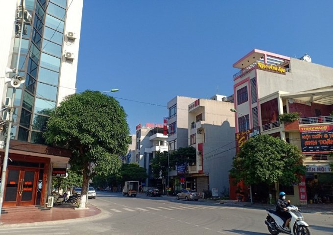 Bán đất đường Tạ Quang Bửu, Kinh Bắc Thành Phố Bắc Ninh. Diện tích 82 m2 giá 3.6 tỷ