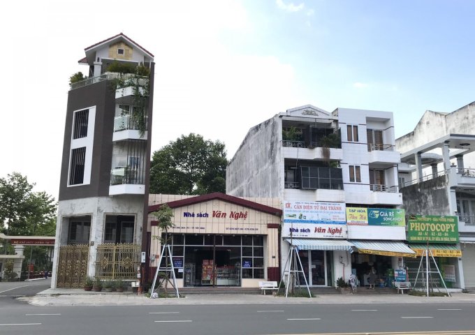 Cho thuê mặt bằng 2 MT đường 30/4, kp1, thành phố Tây Ninh, HĐ dài hạn