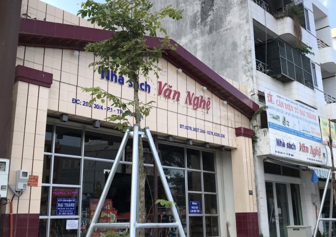 Cho thuê mặt bằng 2 MT đường 30/4, kp1, thành phố Tây Ninh, HĐ dài hạn