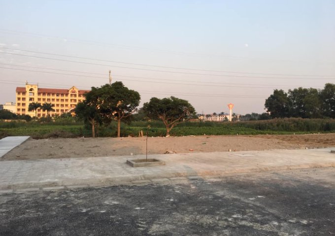 Bán 32 lô đất tái định cư Phương Khê ( Khu vực Cầu Niệm 1 )  đấu giá ngày 9/12/2019.