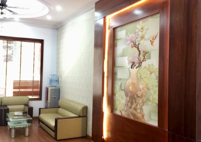 Cho thuê căn nhà riêng ngõ 91 Trần Duy Hưng, Diện tích 60m2 x 5 tầng, ngõ ô tô đẹp, giá 25 tr/th