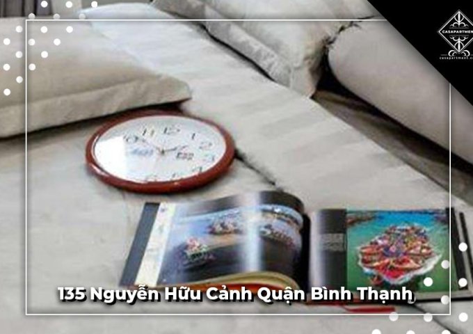 Căn Hộ Dịch Vụ Cho Thuê Nguyễn Hữu Cảnh – Cas Apartment