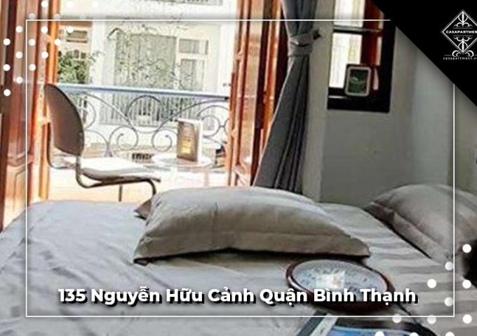 Căn Hộ Dịch Vụ Cho Thuê Nguyễn Hữu Cảnh – Cas Apartment