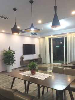 Cho thuê căn hộ chung cư cao cấp Season Avenue, Mỗ Lao, Hà Đông, Hà Nội