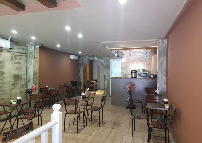 Nhượng quán cà phê số 24 Trần Kim Xuyến, Yên Hòa, Cầu Giấy, Hà Nội
